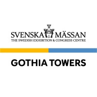 Svenska Mässan logo - Similar company to Göteborg & Co