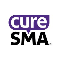 Cure SMA logo - Similar company to Parent Project Muscular Dystrophy