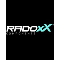 RadoxX Components logo - Similar company to Intend Bicycle Components