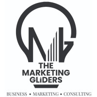The Marketing Gliders logo - Similar company to Motion Being
