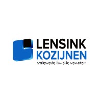 Lensink Kozijnen logo - Similar company to Achterhoek Hosting