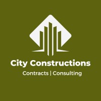 City Constructions logo - Similar company to Sir Constructions