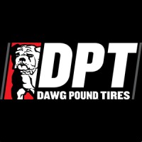 Dawg Pound Tires logo - Similar company to East Bay Tire Co