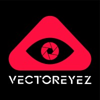 Vectoreyez logo - Similar company to Design Creators⚡