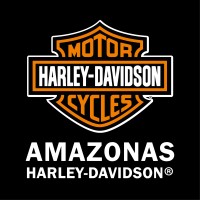 Amazonas Harley Davidson logo - Similar company to Loja Semjuizo