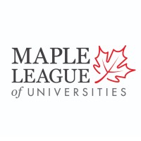 Maple League of Universities logo - Similar company to Service Coordination Support/Soutien (Scs)
