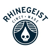 Rhinegeist Brewery logo - Similar company to Madtree Brewing Company