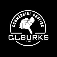 CL Burks Commercial Roofing logo - Similar company to Perimeter Roofing & Exteriors