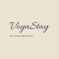 VoyaStay  Inc. logo - Similar company to Babbl