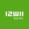Izwii Xpress logo - Similar company to The Yard Barbers