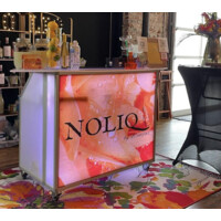NoliQ logo - Similar company to Bittermilk