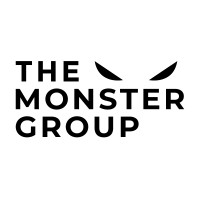 The Monster Group logo - Similar company to Monster Group