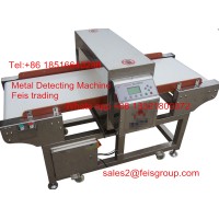 conveyor metal detector machine logo - Similar company to Metal Detector And Check Weigher