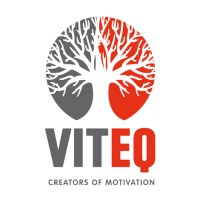 VITEQ Creators of Motivation logo - Similar company to Outdoor Challenge Park