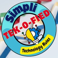 Simpli Tek-o-Fied logo - Similar company to Eduvitech India Pvt. Ltd.