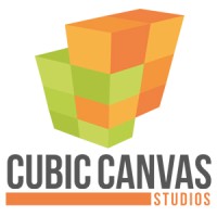 Cubic Canvas logo - Similar company to Kolibritraining