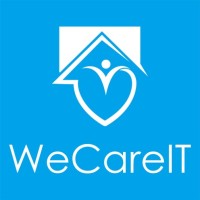 WeCareIT logo - Similar company to Tenilo