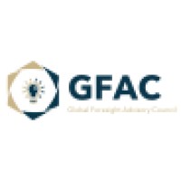 Global Foresight Advisory Council (GFAC) logo - Similar company to Evolve Impact