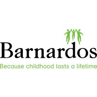 Barnardos Ireland logo - Similar company to Crosscare