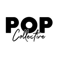 Pop Collective logo - Similar company to Calgraphics Australasia Pty Ltd