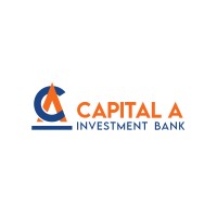 Capital A Investment Bank logo - Similar company to Harmosoft Inc.