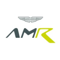 ASTON MARTIN RACING logo - Similar company to Thor Racing