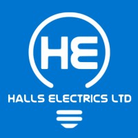 Halls Electrics Ltd logo - Similar company to Project 8