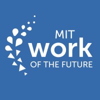 MIT Task Force on the Work of the Future logo - Similar company to Developing Business-Aware Academics