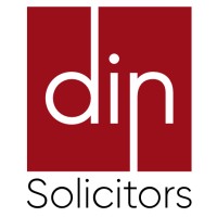 Din Solicitors logo - Similar company to Twice But Nice