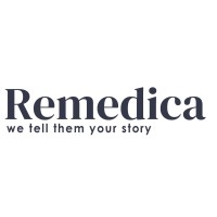 Remedica logo - Similar company to Ooak