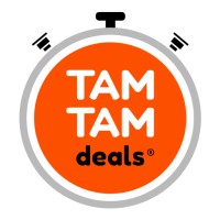TamTamDeals logo - Similar company to Snouki