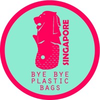 Bye Bye Plastic Bags SG logo - Similar company to Hiraya Space