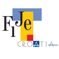 FIJET Croatia logo - Similar company to World Federation Of Travel Journalists And Writers (Fijet)