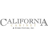 California Cabinet & Store Fixtures, Inc.