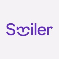 Smiler logo - Similar company to Localgrapher