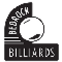 Bedrock Billiards logo - Similar company to Tin Shop