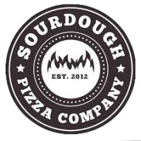 Sourdough Pizza Company logo - Similar company to Flor Bakery