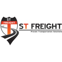 ST Freight, LLC logo - Similar company to Hanzo Solutions