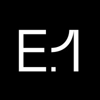E.1 logo - Similar company to Olesen & Jensen A/S