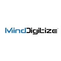 MindDigitize logo - Similar company to Webpub Services