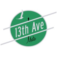13th Avenue Media logo - Similar company to Kfar Saba Municipality