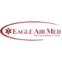 Eagle Air Med logo - Similar company to Krc Logistics