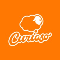 Curioso logo - Similar company to Red Brands