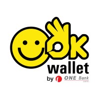 OK Wallet logo - Similar company to Sift Mobile Recharge