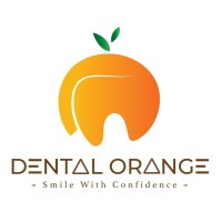 DENTAL ORANGE logo - Similar company to Dentaldesigncentrum