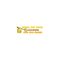 Jones and Sons Locksmith logo - Similar company to Securityceu.Com