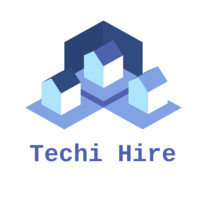 TechiHire logo - Similar company to Information Technology Students' Association