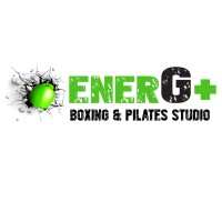 enerG+ boxing & pilates studio logo - Similar company to Roxy Studios