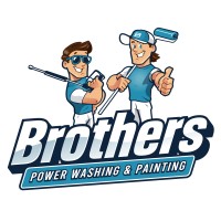 Brothers Power Washing & Painting logo - Similar company to Lifetime Restorations
