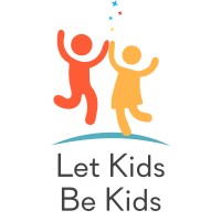Let Kids Be Kids logo - Similar company to Vision Future Consulting